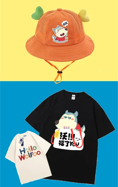 亲子服饰