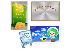 多平台奖项加身
原创内容出海破圈