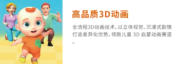 3D 技术展示