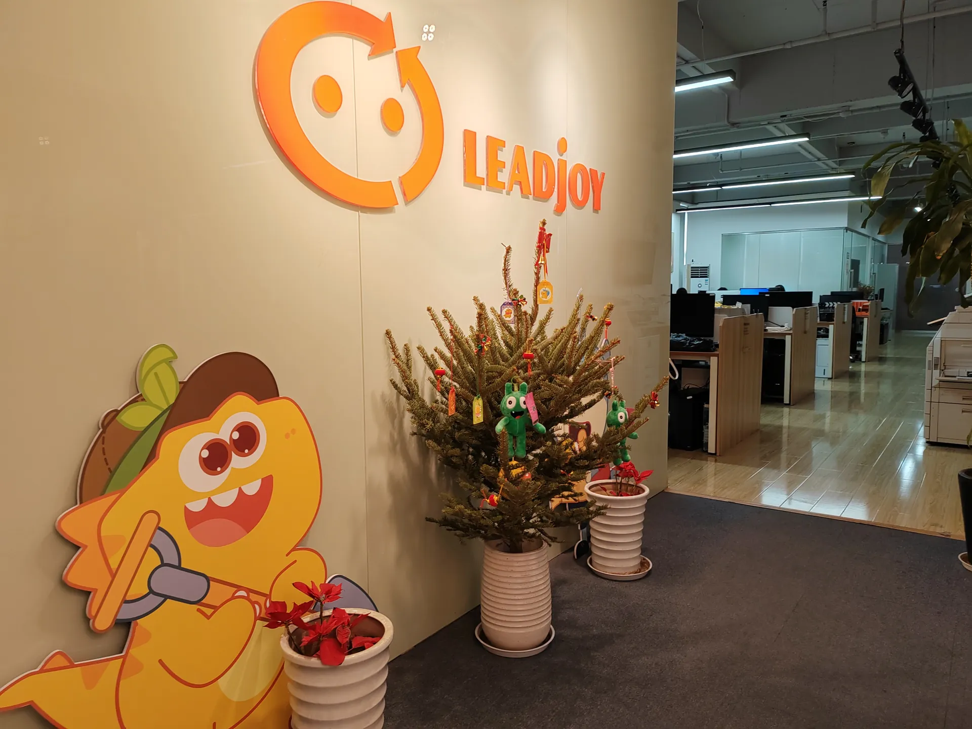 品牌故事/企业文化展示